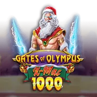 Gates of Olympus Xmas 1000